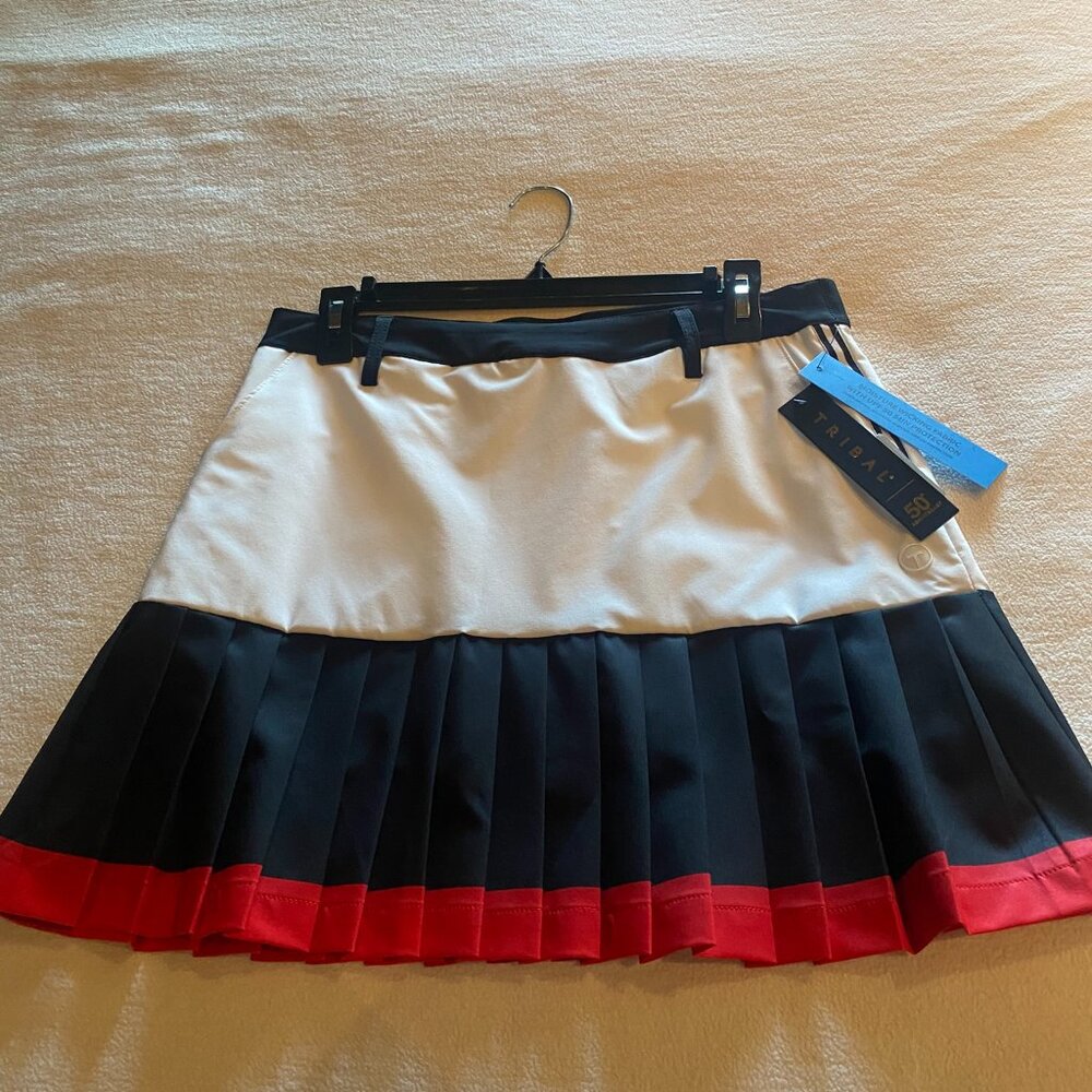 Tribal skort, size PS, 17inches long